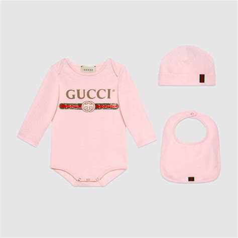 baby gucci bunting